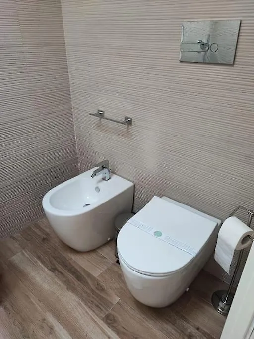 Apartament Domus Coppola Katania Włochy