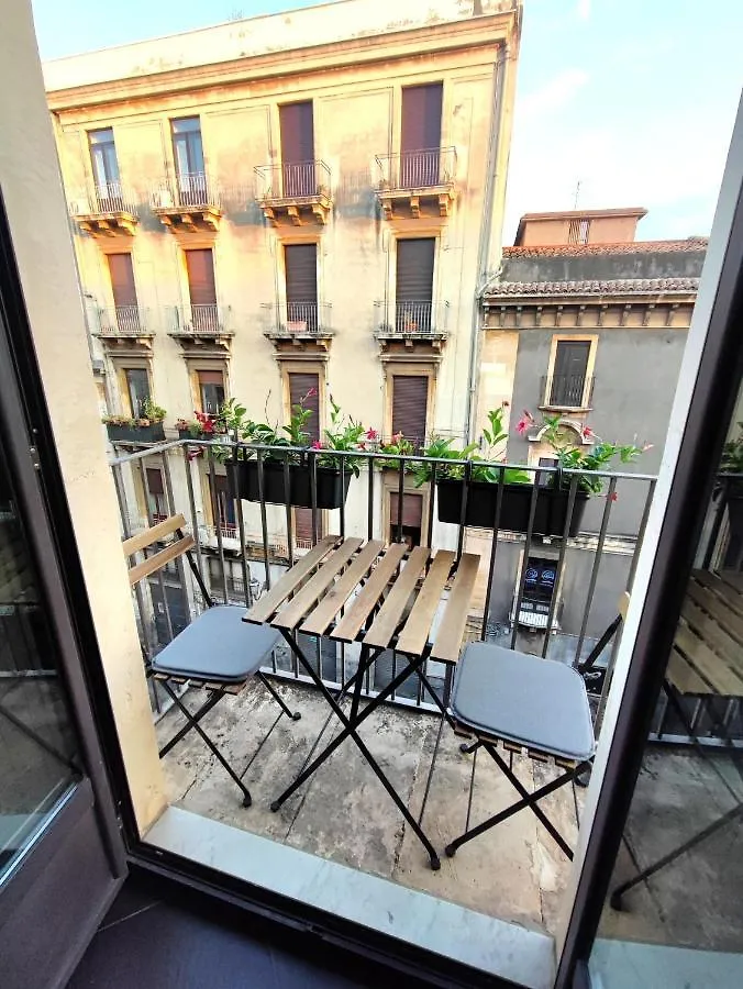 Apartamento Domus Coppola Catania