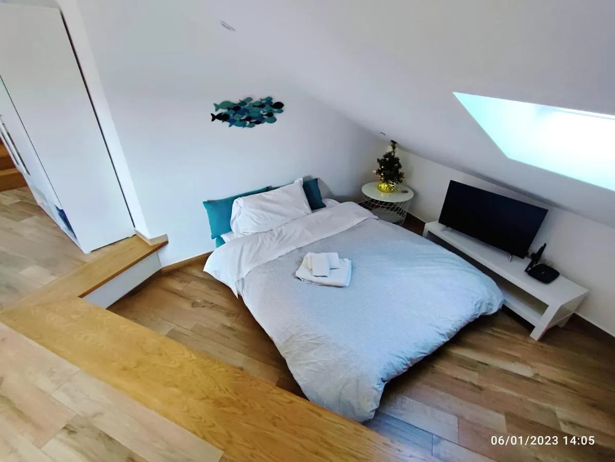 Apartmán Domus Coppola Katánie