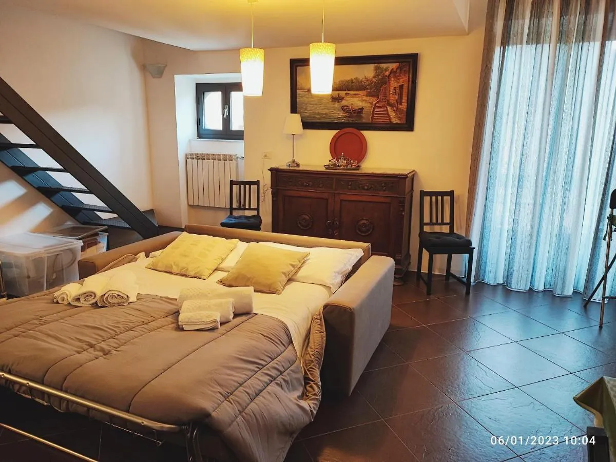 Domus Coppola Catania Appartement