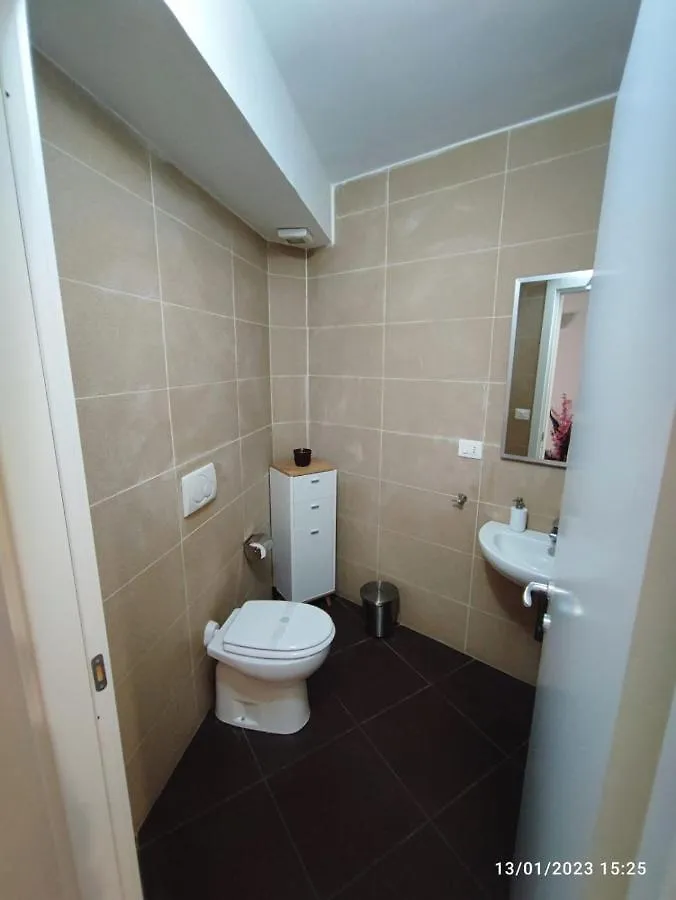 Apartament Domus Coppola Katania 0*,  Włochy