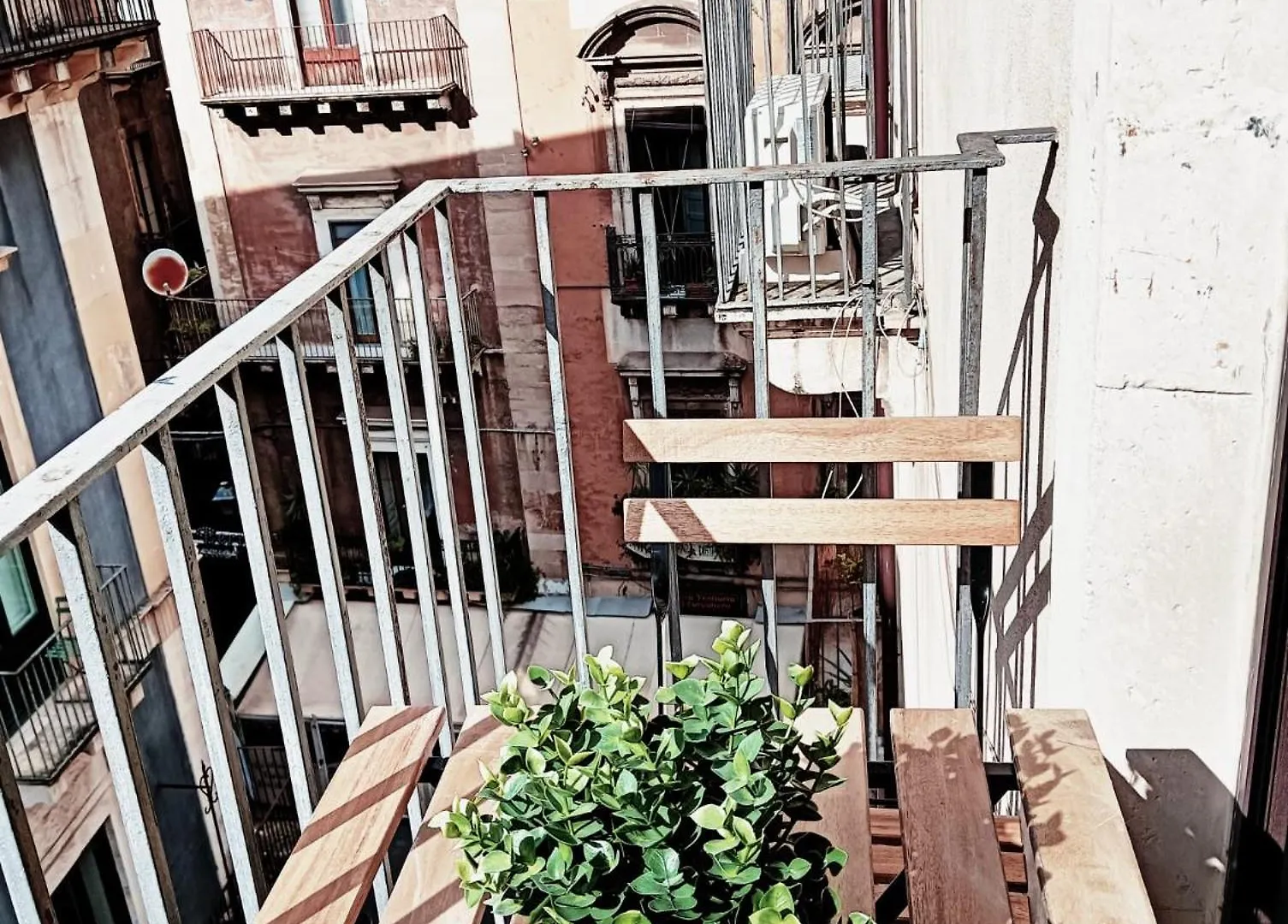 Domus Coppola Catania Apartment
