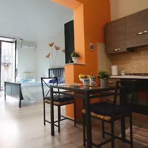 Il Loft Con Balconcino Catania