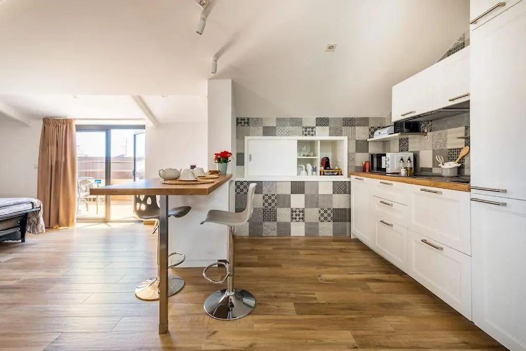 Appartement Domus Coppola Catane