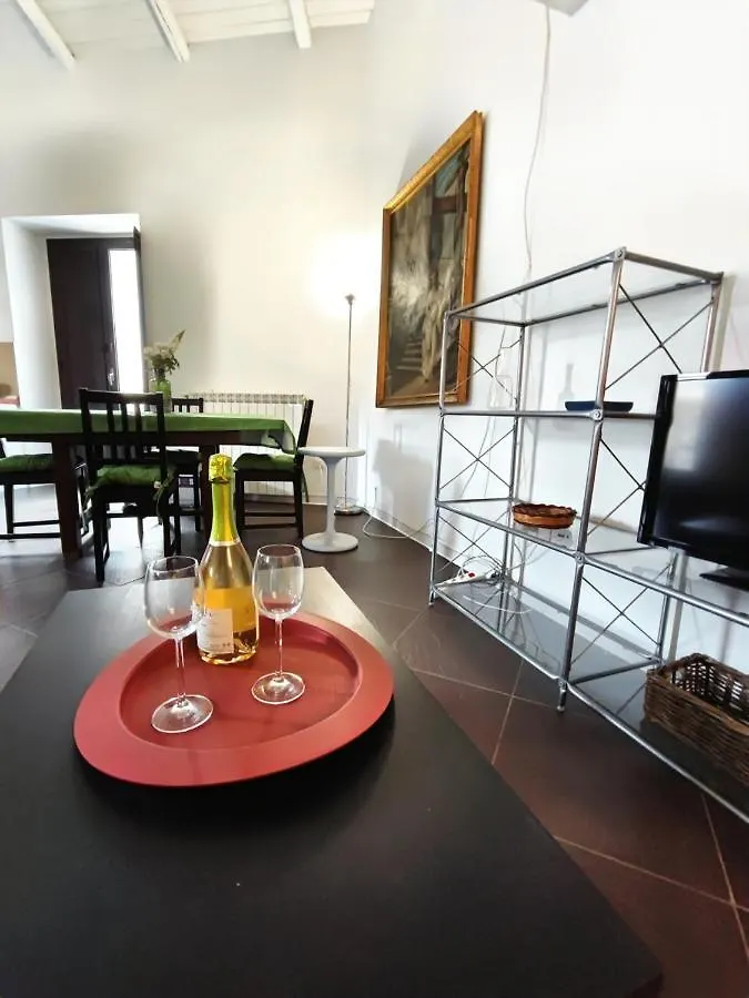 Appartement Domus Coppola Catane
