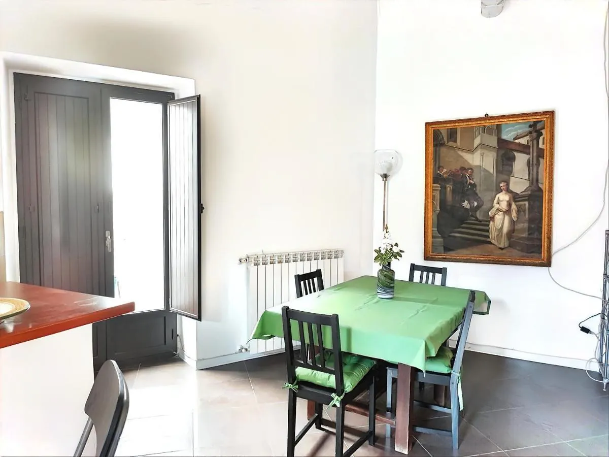 Apartamento Domus Coppola Catania Italia