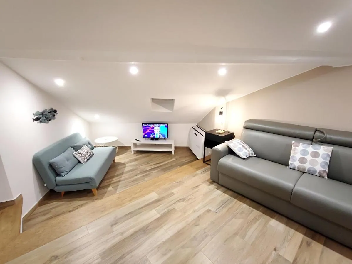 Appartement Domus Coppola Catane