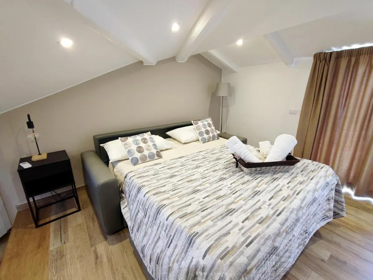 Appartement Domus Coppola Catane Italie
