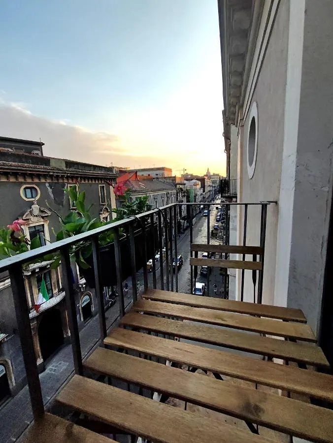 Appartement Domus Coppola Catane